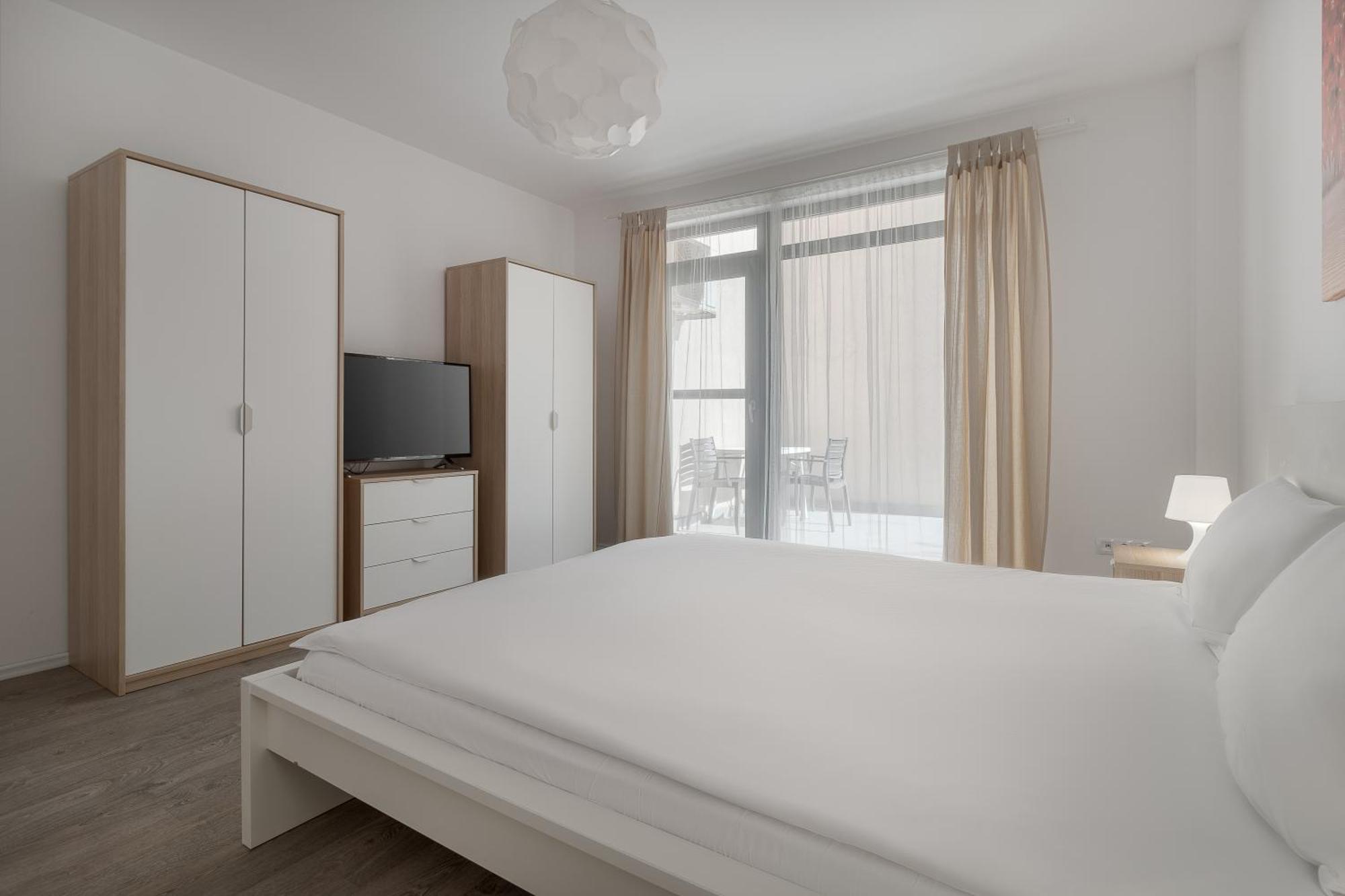 Ferienwohnung Mosoiu Flat Oradea Exterior foto