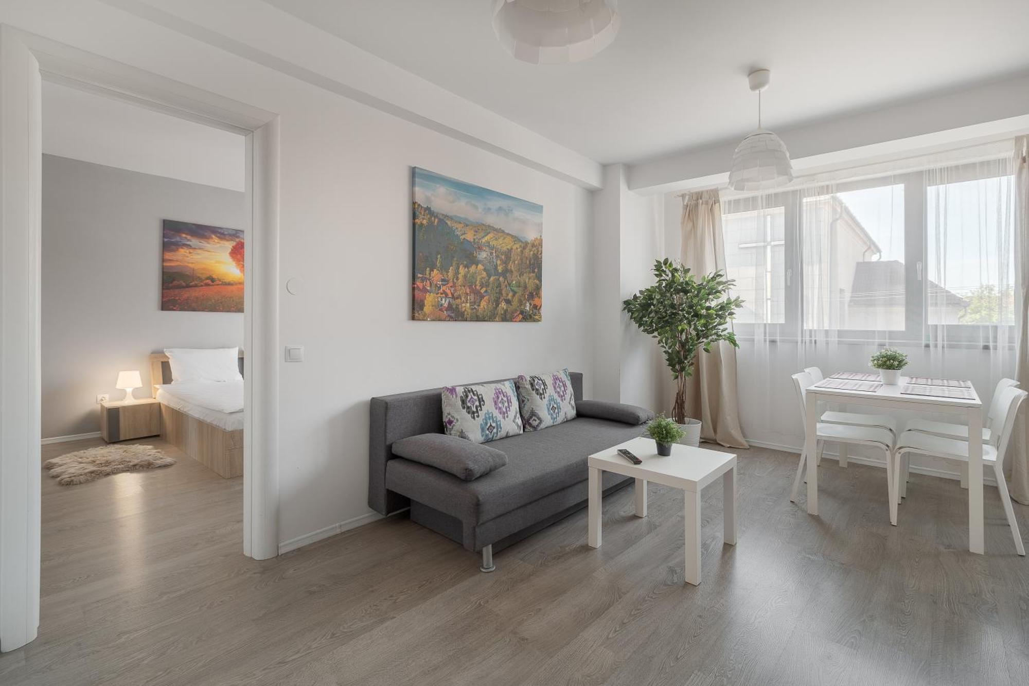 Ferienwohnung Mosoiu Flat Oradea Exterior foto